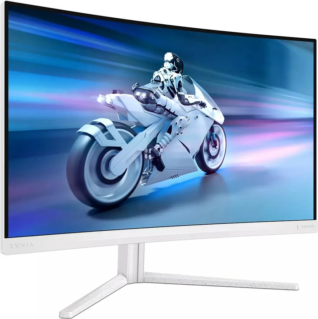 Za igre in profesionalno rabo: zaslon Philips Evnia 5000 27M2C5501/00, 27", Quad HD, bel Za igre in profesionalno rabo: zaslon Philips Evnia 5000 27M2C5501/00, 27", Quad HD, bel