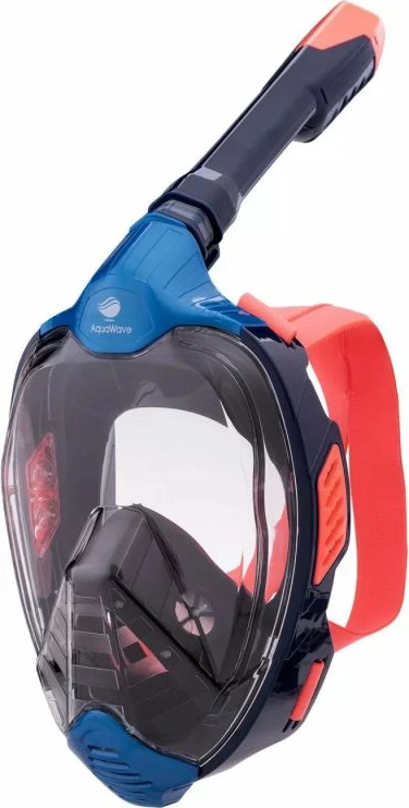 Polna potapljaška maska Vizero Aquawave, za moške in ženske