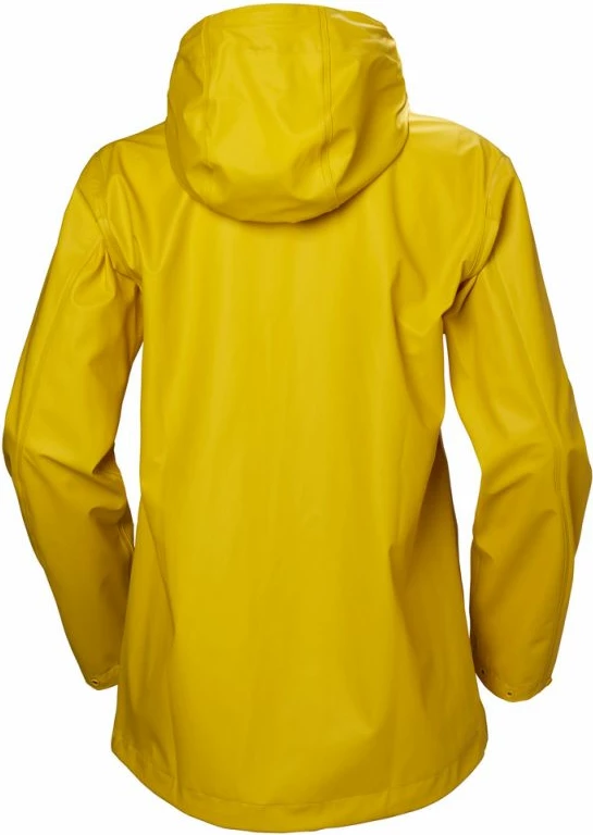 Dežna jakna Helly Hansen Moss Jacket W 53253 344, oranžna