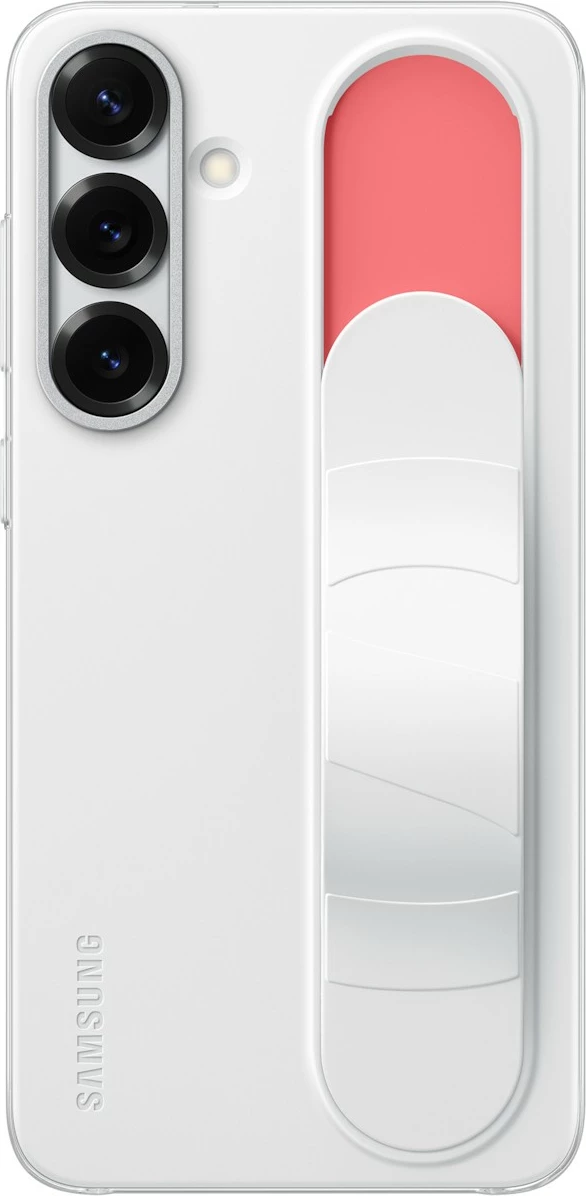 Držalo za stojalo Galaxy S25+, Samsung, belo Držalo za stojalo Galaxy S25+, Samsung, belo