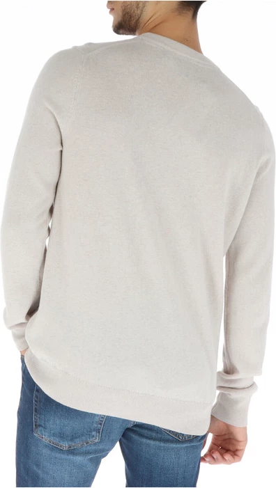 Pulover za moške Lyle & Scott, bež