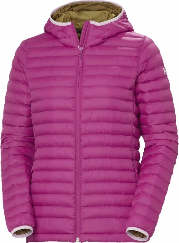 Jakna za ženske Helly Hansen, rožnata