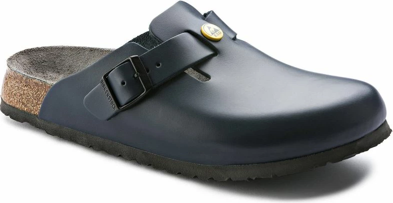 Papuce za ženske Birkenstock, črne