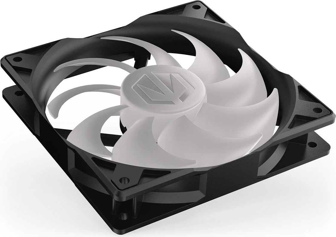 Ventilator za računalniško ohišje Endorfy Stratus 120 PWM ARGB, 120 mm, 4‑pin, 1 kos