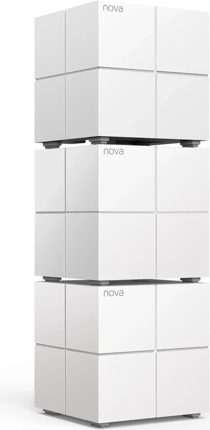 Dual-band usmerjevalnik Tenda Nova MW6, Wi‑Fi 5, bel