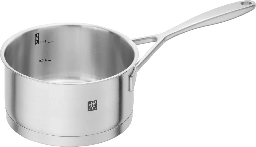 Set 5 kuhinjskih loncev Vitality 66460-000-0, Zwilling, nerjaveče jeklo