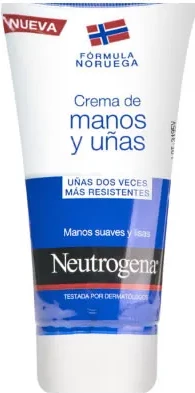 Krema za roke in nohte 75 ml, Neutrogena, uniseks