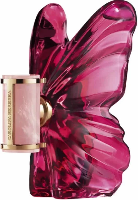 Eau de Parfum uniseks, rožnata steklenička 80 ml Carolina Herrera La Bomba