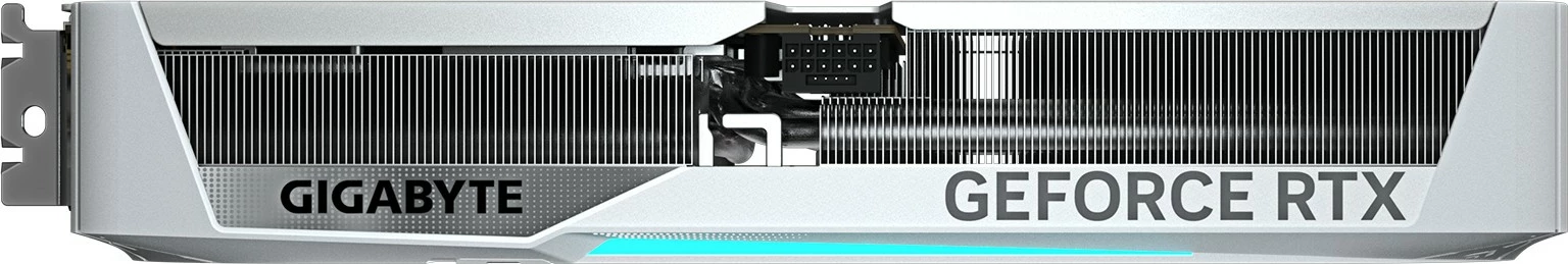 Grafična kartica RTX 5070 Eagle Ice OC SFF 12GB GDDR7, Gigabyte, bela