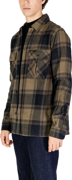 Majica za moške, zelena, Only & Sons