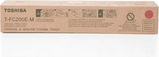 Toner, 33.600 strani, standardna velikost, magenta — Toshiba T-FC200E-M (T-FC200EM) / 6AJ00000261 (6AJ00000197)