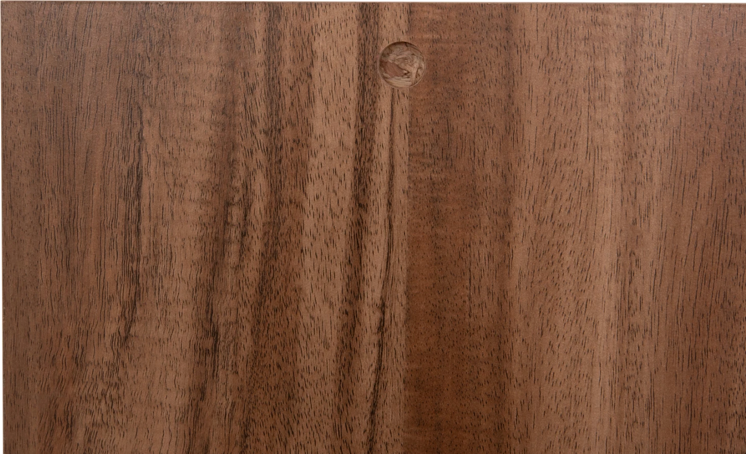 Stensko ogledalo kvadratne serije HARRY FH4485.01 melamin v naravni barvi lesa 87x2(debelina)x87cm