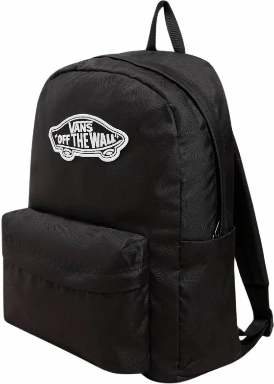 Nahrbtnik Vans Old Skool Classic, črn