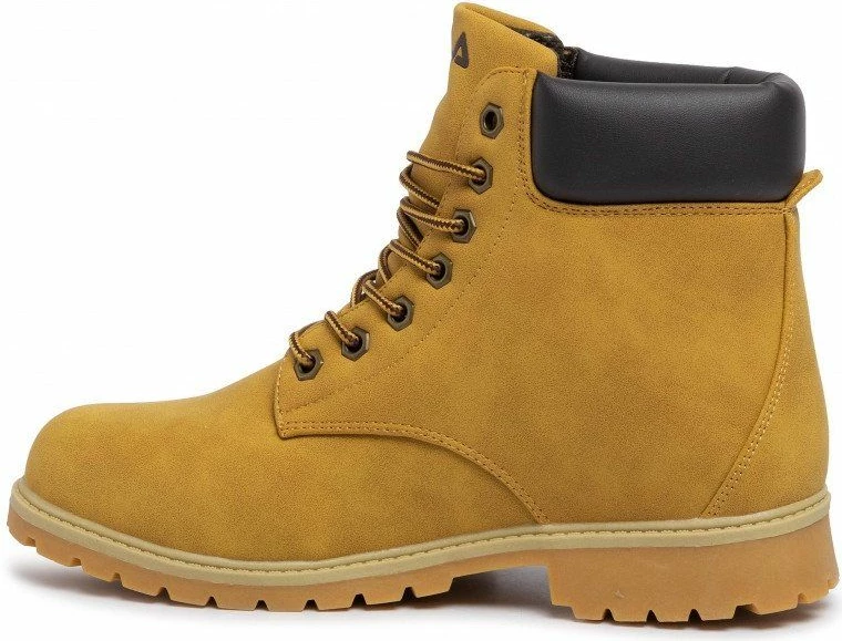 Lifestyle čevlji Maverick Mid Fila, moški, rjava s oranžno