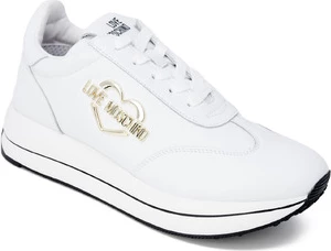 Superge Love Moschino, bele