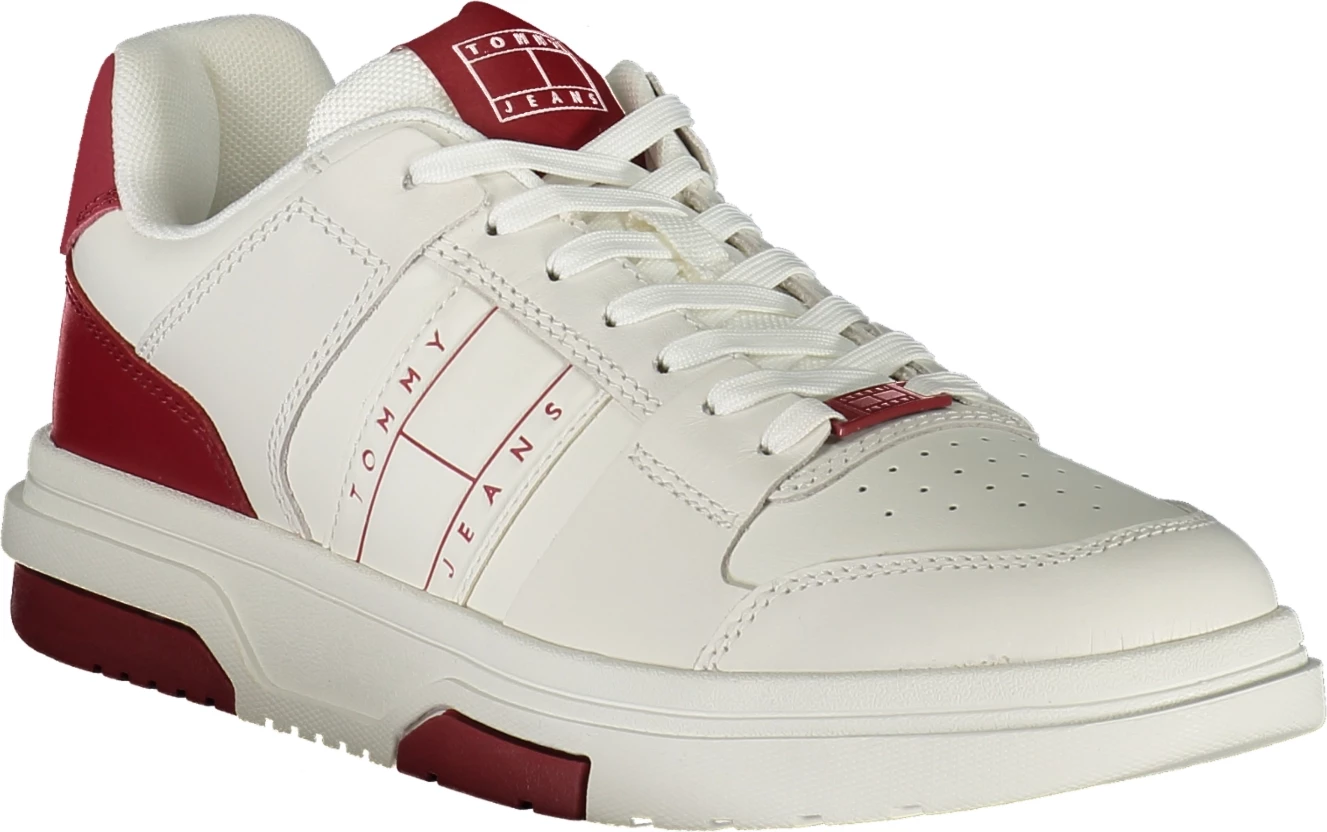 Superge za moške TOMMY HILFIGER, rdeče