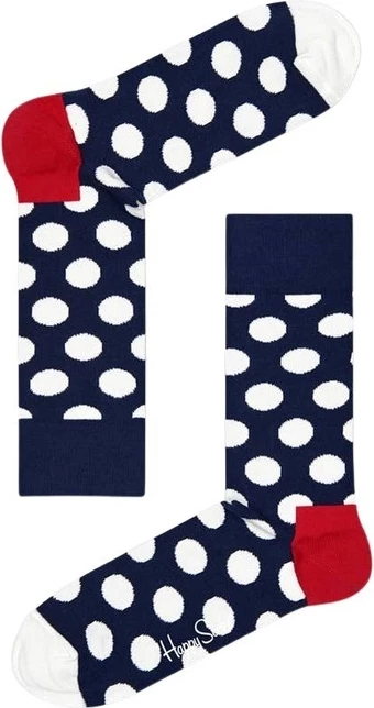 Ženske nogavice Happy Socks, večbarvne