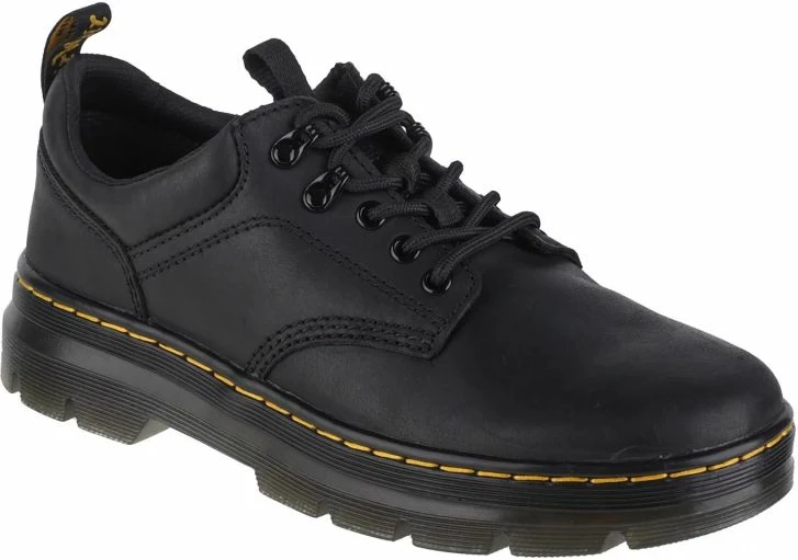Čizme za moške Dr. Martens, črne