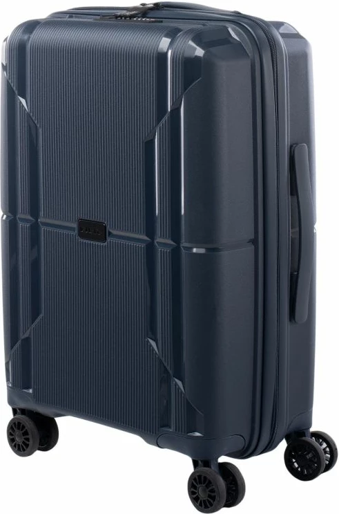 Potovalni kovček Iguana, mornarsko modra