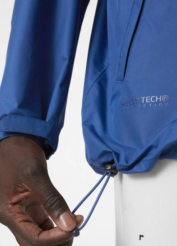 Jakna Helly Hansen Ervik, modra