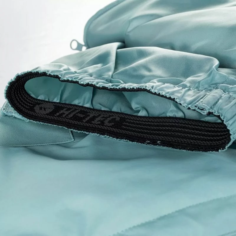 Smučarske hlače za ženske Hi-Tec, modre in zelene