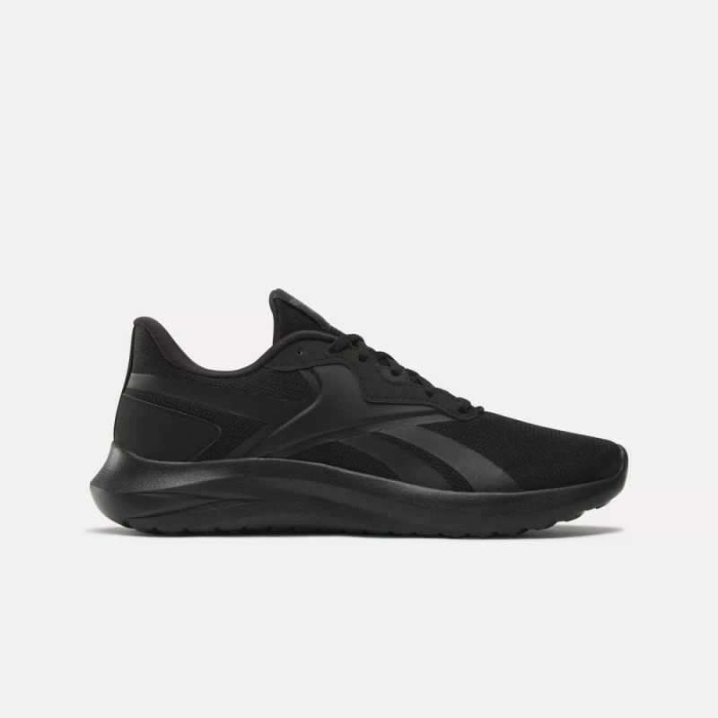 Tekmovalne tekaške superge Reebok Energen Lux, črne, moške