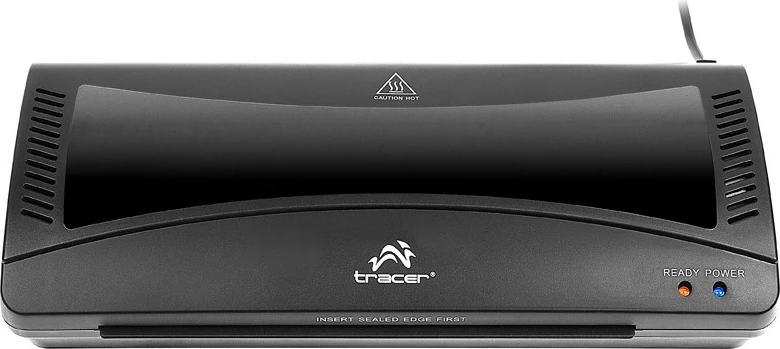 Laminirnik Tracer TRL-A4, 300 mm, črn
