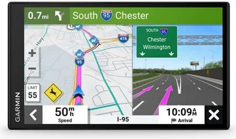 GPS-navigacija Garmin DriveSmart 76, 7 in (17,8 cm), 32 GB, črna