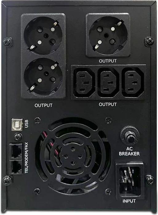 Napajalnik Gembird EG-UPS-036, 1800 W