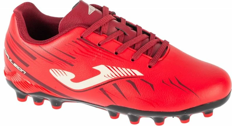 Otroške nogometne kopačke Joma, rdeče