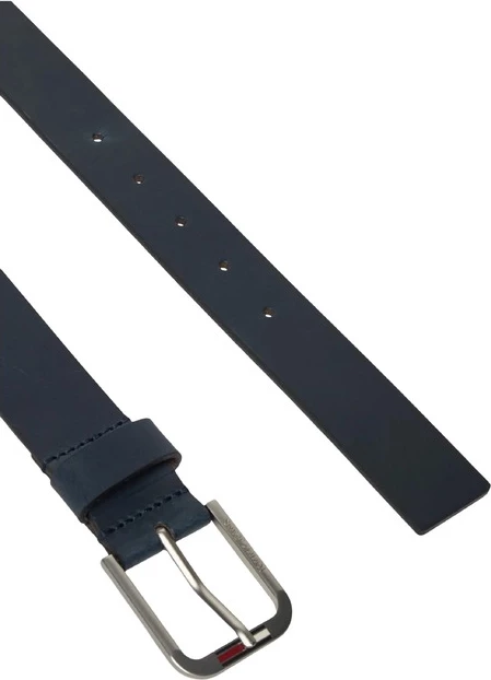 Pas za moške Tommy Hilfiger Jeans, moder