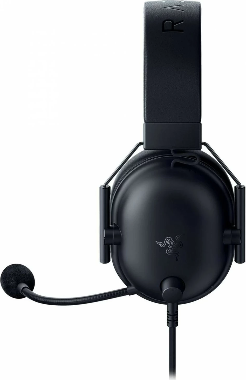 Slušalke Razer BlackShark V2 X, PlayStation, črne