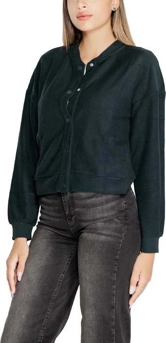 Jakna za ženske Street One, zelena