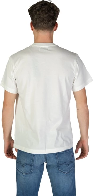 Majica za moške Replay, bela