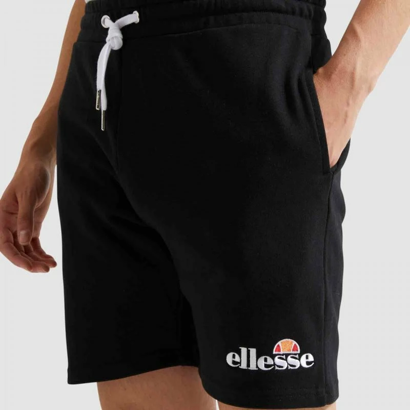 Kratke hlače za moške, črne Ellesse