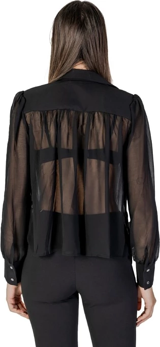 Bluza Morgan De Toi, ženska, črna