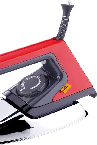 Odstranjevalec gub ETA, rdeče-črn