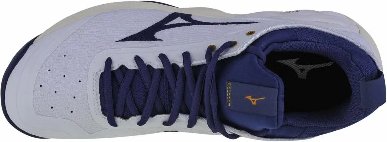 Atletska obutev za moške Mizuno Wave Luminous 2, bele