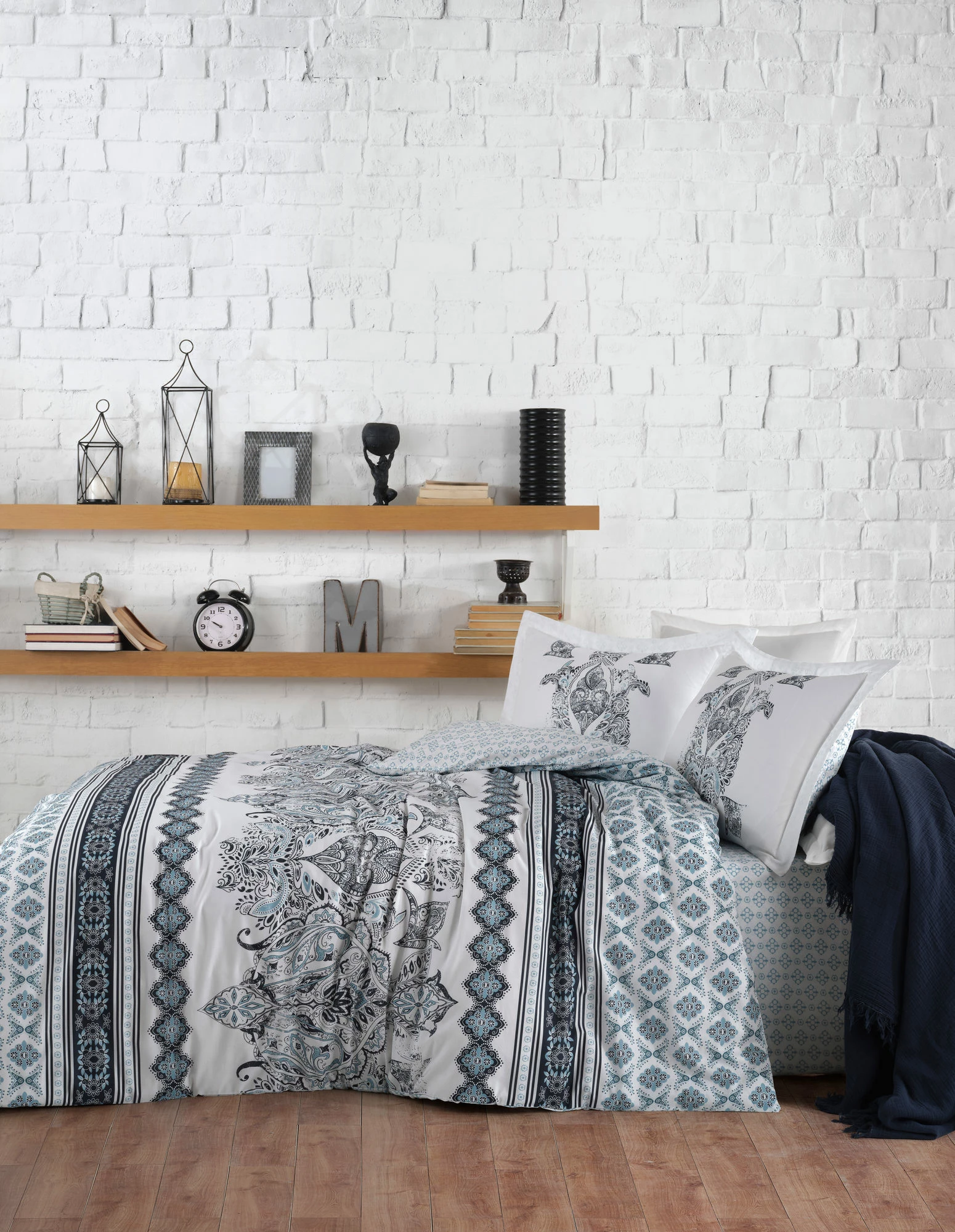 Prevleka za enojno odejo Ranforce, L'essentiel, Ligya