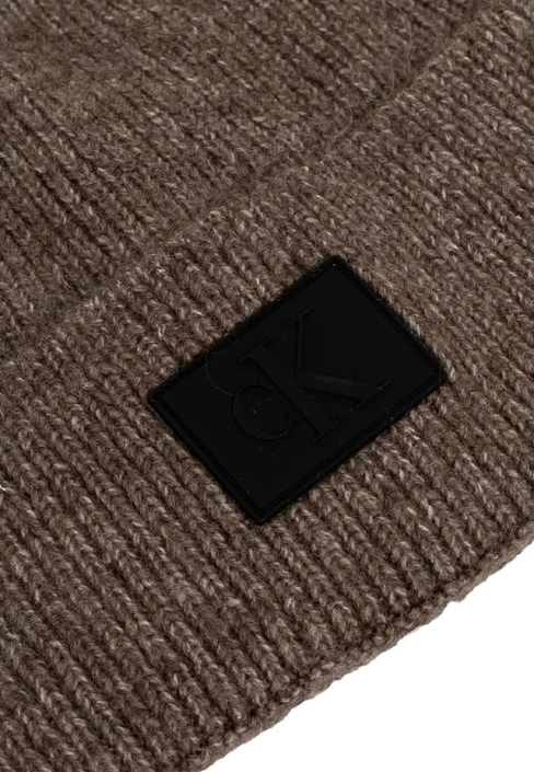 Kapa za moške Calvin Klein Jeans, rjava