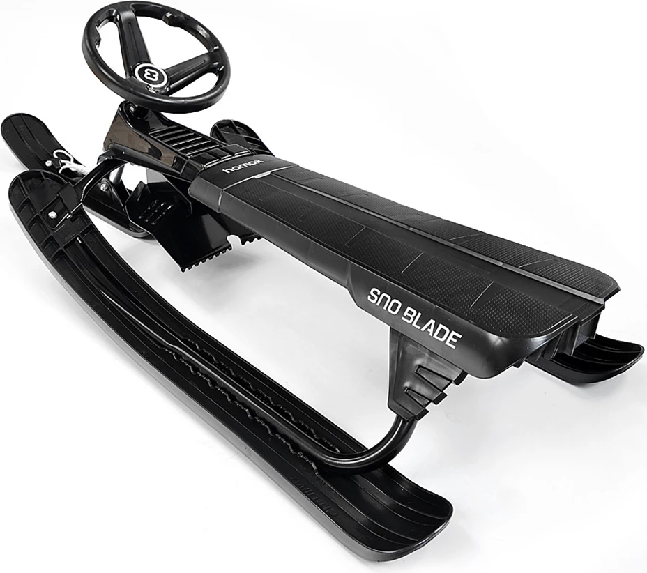 Sanjke za otroke Hamax, črne