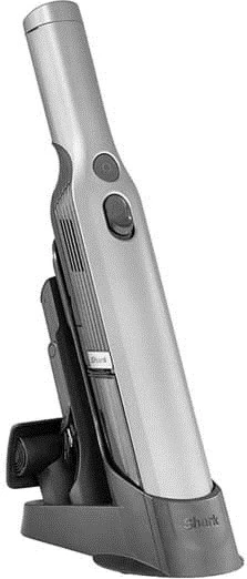 Ročni sesalnik Shark WV200, srebrn