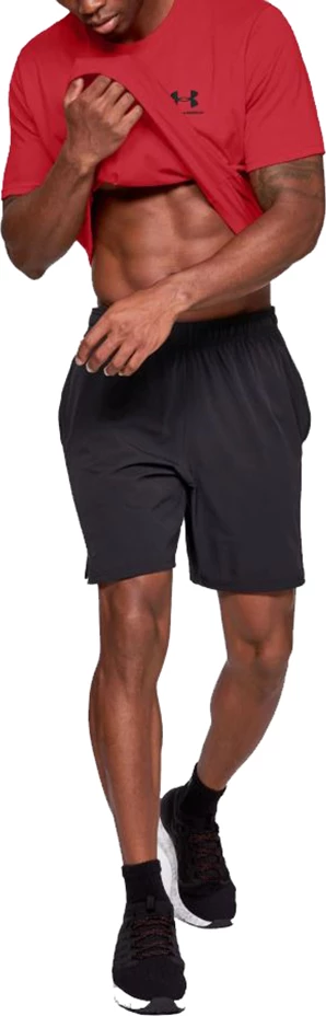 Majica za moške Under Armour, rdeča