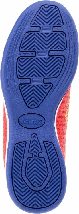 Otroške nogometne superge Huari, rdeče in modre