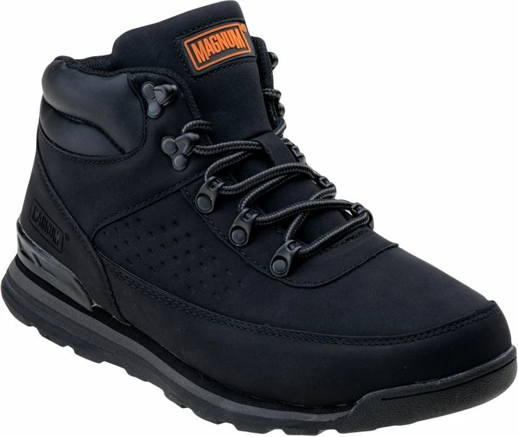 Treking čevlji Magnum Cedari Mid M, črni