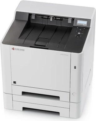 Barvni laserski tiskalnik Kyocera ECOSYS P5026cdn, duplex, omrežje, bel
