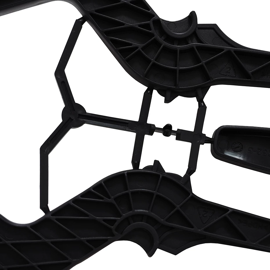 Zavorni del za sani Hamax, črn