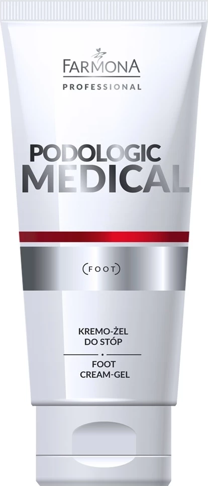 Krem-gel za noge Farmona Professional Podologic Medical, 200 ml