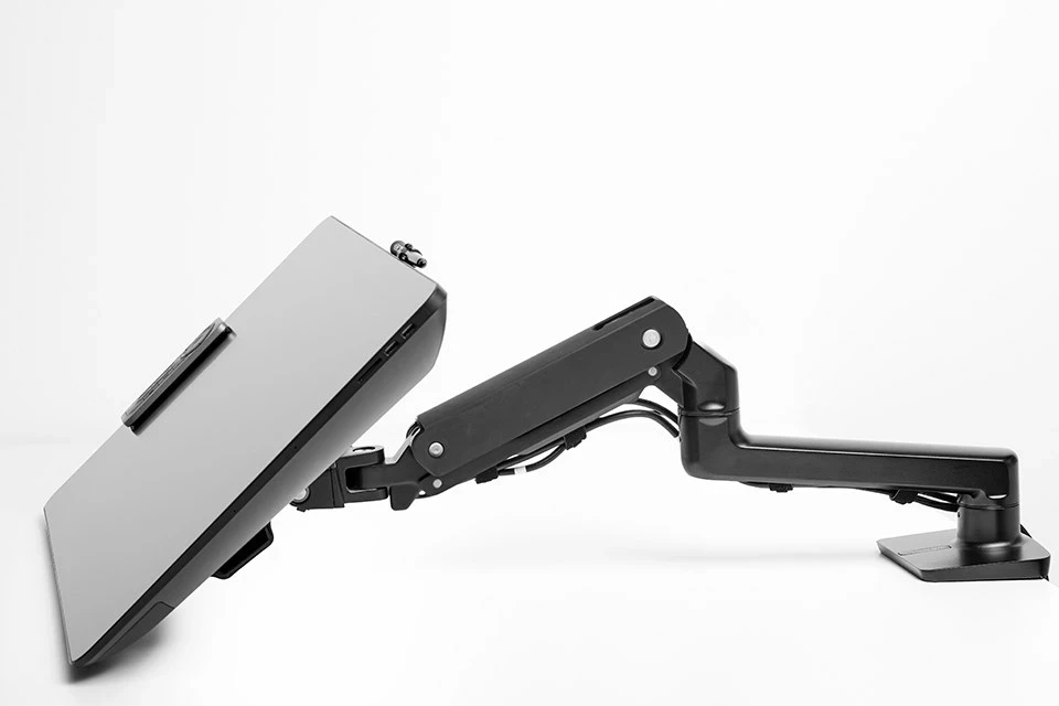 Fleksibilno namizno držalo za tablet do 32", Wacom ACK62803K, črno