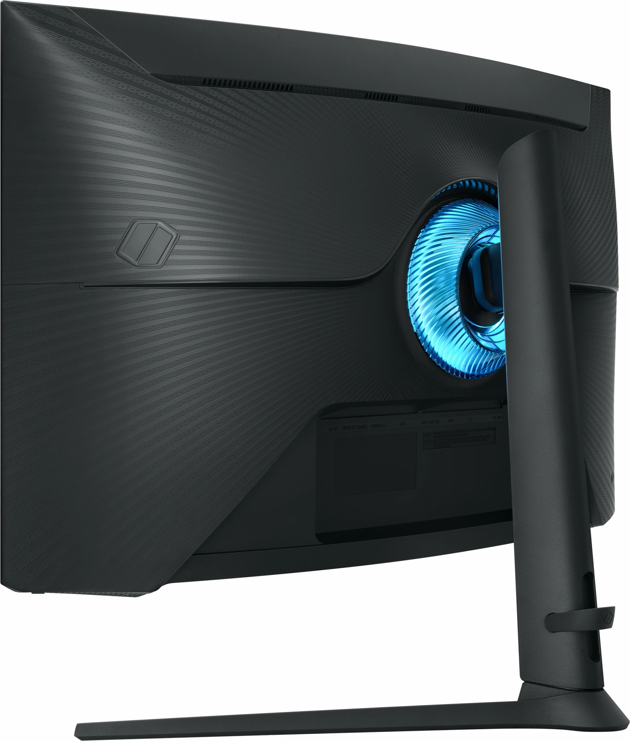 32" 4K Ultra HD LED monitor, 1 ms, črn Samsung G75NB 32" 4K Ultra HD LED monitor, 1 ms, črn Samsung G75NB
